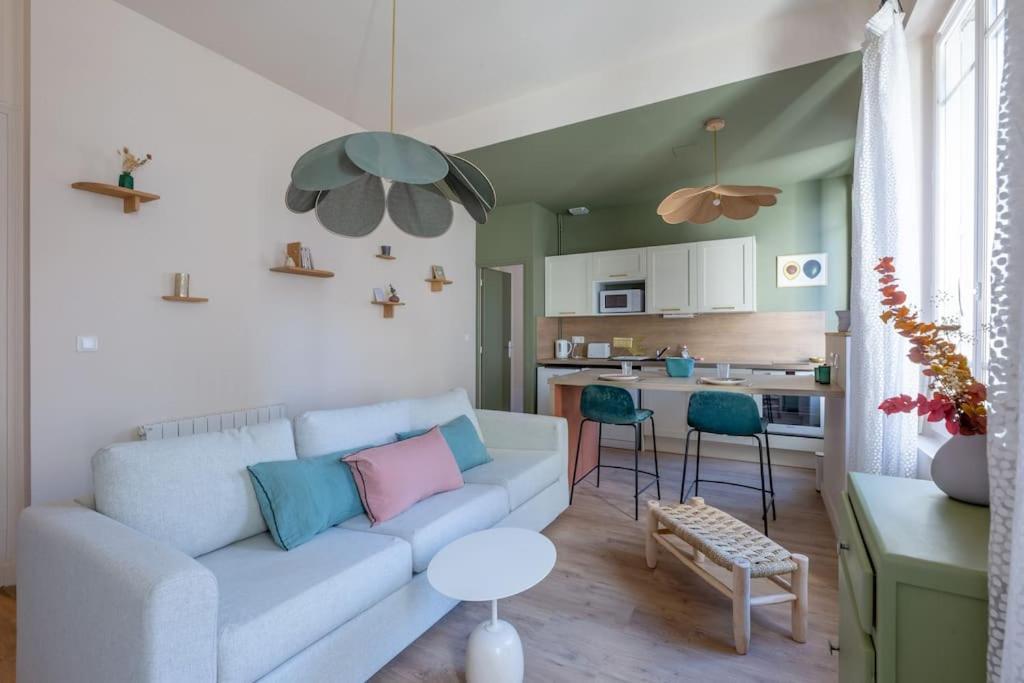 De Standing Place Saint Marc Iii G Appartement *