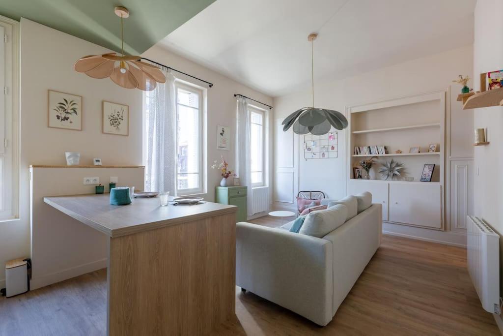 De Standing Place Saint Marc Iii G Appartement Rouen